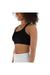 Asana Hawaii Sports Bra Luaʻi Pele Black Sports bra