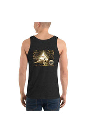 Asana Hawaii Tank Tops Mauna Lani Canoe Unisex Tank Top