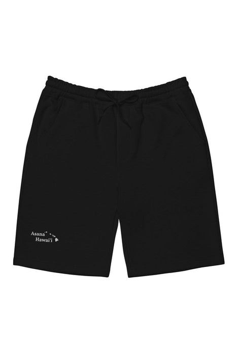 Asana Hawaii Men's fleece shorts