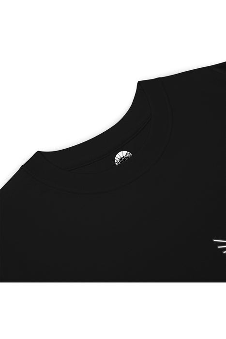 Crescent Moonrise Men’s premium heavyweight tee