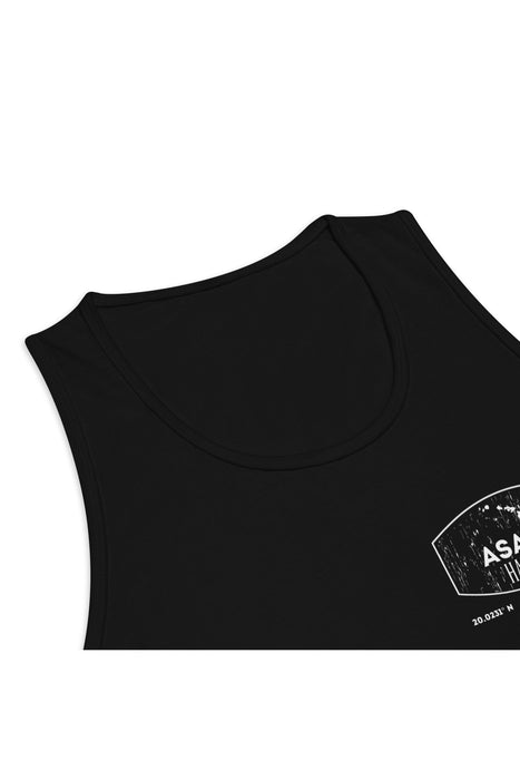 Asana Hawaii Men’s premium tank top