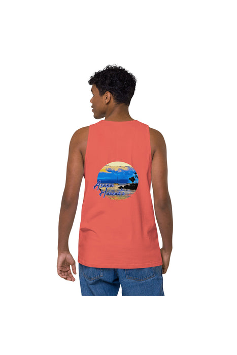 Mauna Lani Mōlehu Men’s premium tank top