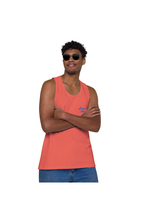 Mauna Lani Mōlehu Men’s premium tank top