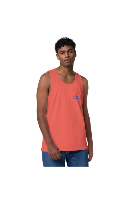 Mauna Lani Mōlehu Men’s premium tank top