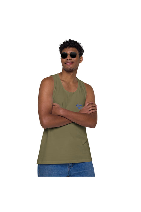 Mauna Lani Mōlehu Men’s premium tank top