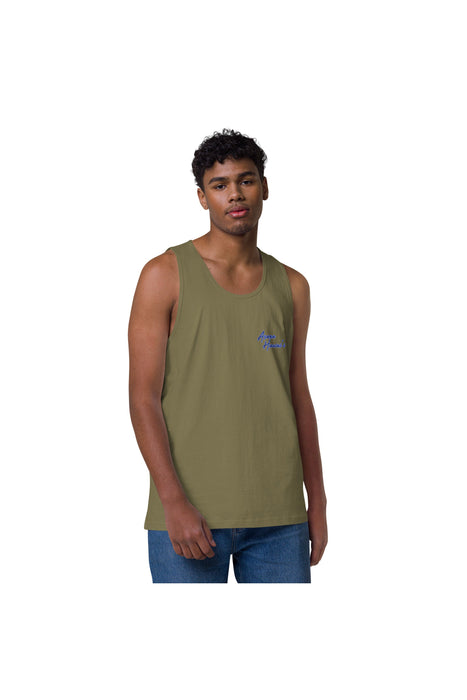 Mauna Lani Mōlehu Men’s premium tank top