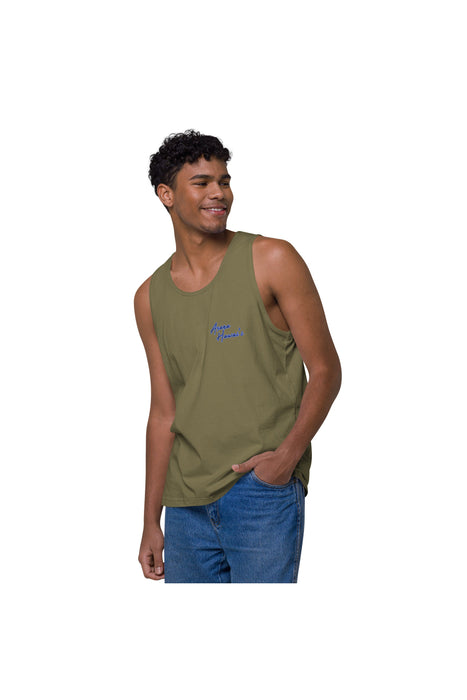 Mauna Lani Mōlehu Men’s premium tank top