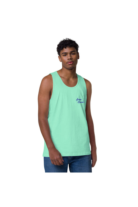 Mauna Lani Mōlehu Men’s premium tank top