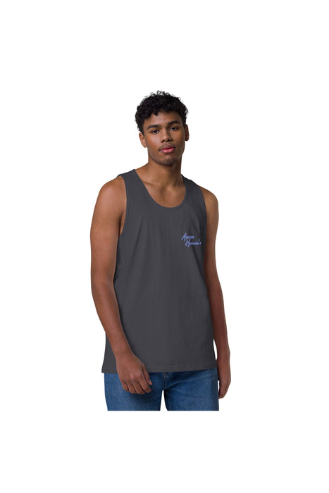 Mauna Lani Mōlehu Men’s premium tank top