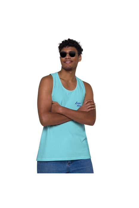 Mauna Lani Mōlehu Men’s premium tank top