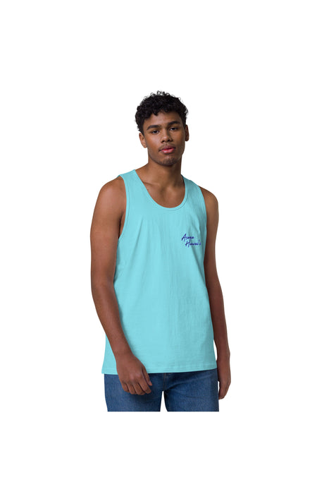 Mauna Lani Mōlehu Men’s premium tank top