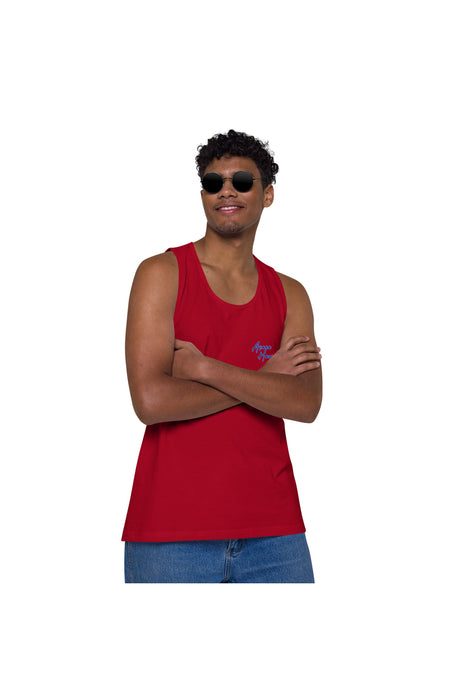 Mauna Lani Mōlehu Men’s premium tank top