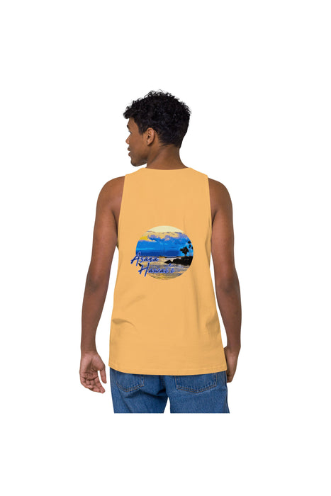 Mauna Lani Mōlehu Men’s premium tank top