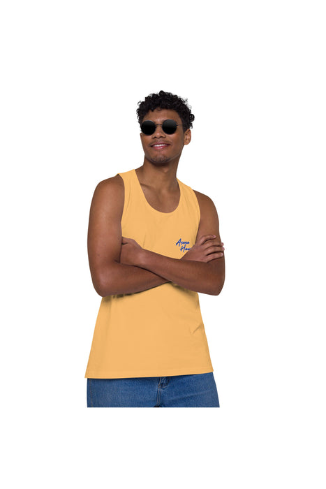 Mauna Lani Mōlehu Men’s premium tank top