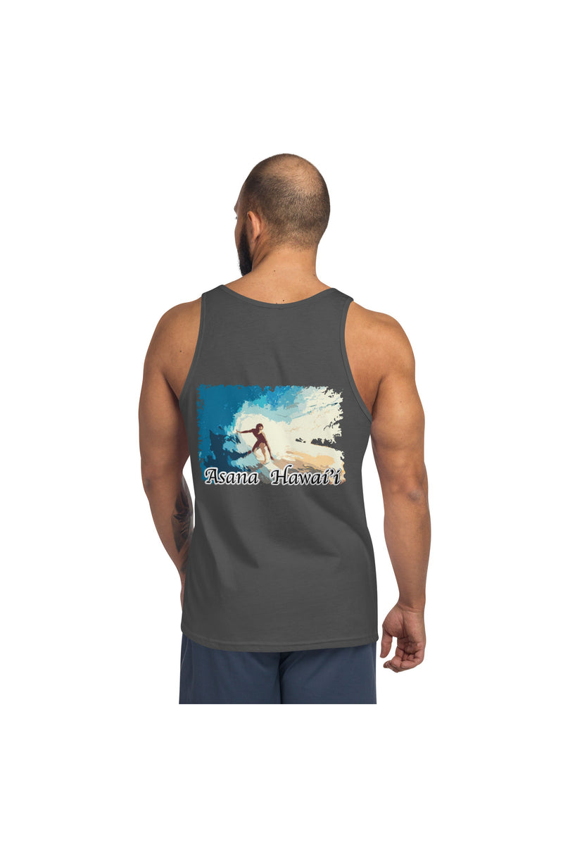Breakout Unisex Tank Top