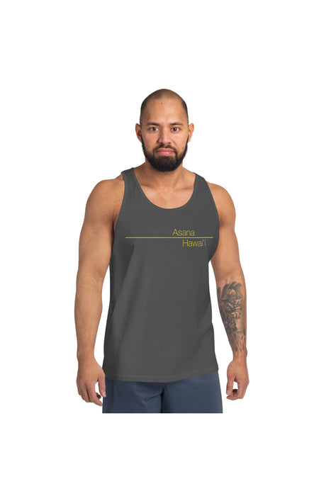 ʻAnaehoʻomalu Unisex Tank Top