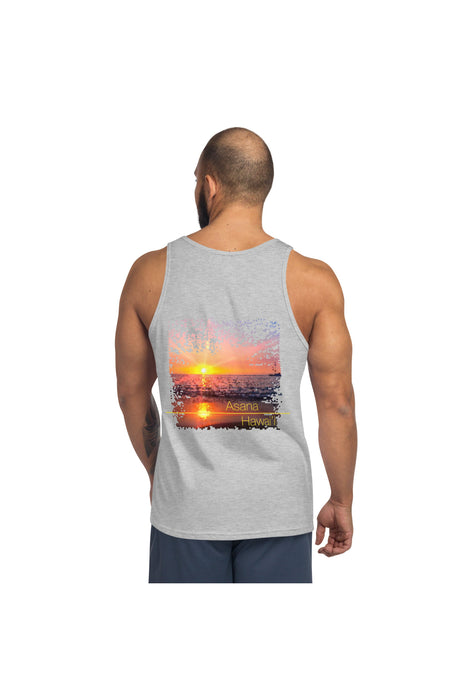 ʻAnaehoʻomalu Unisex Tank Top