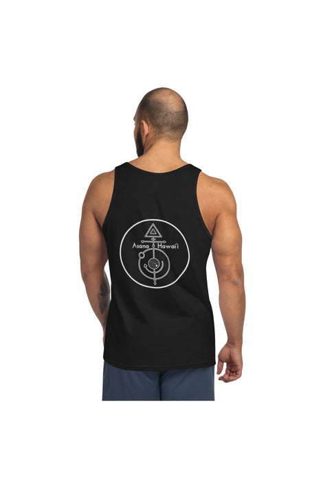 Kikowaena o ka Honua Unisex Tank Top