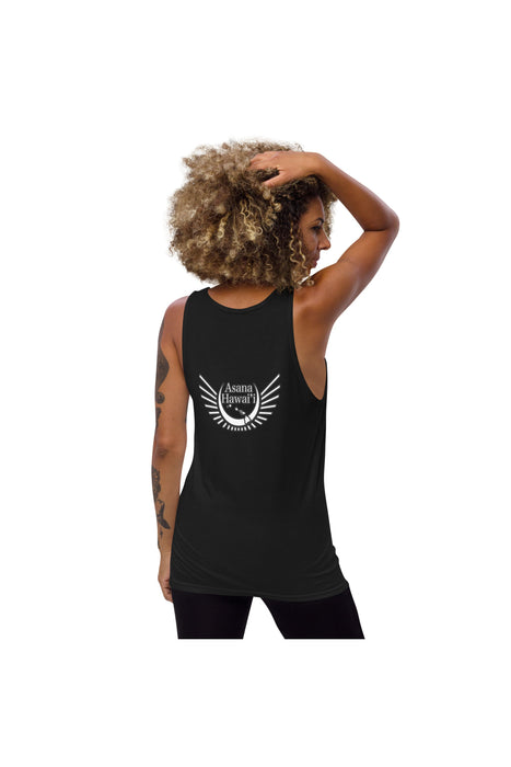 Crescent Moonrise Unisex Tank Top