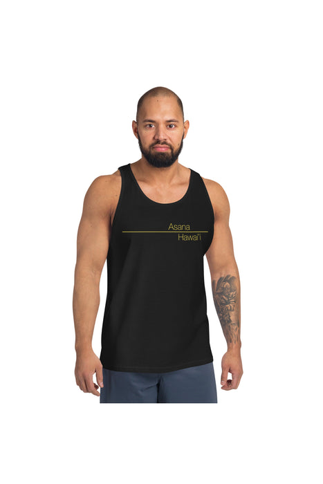 ʻAnaehoʻomalu Unisex Tank Top