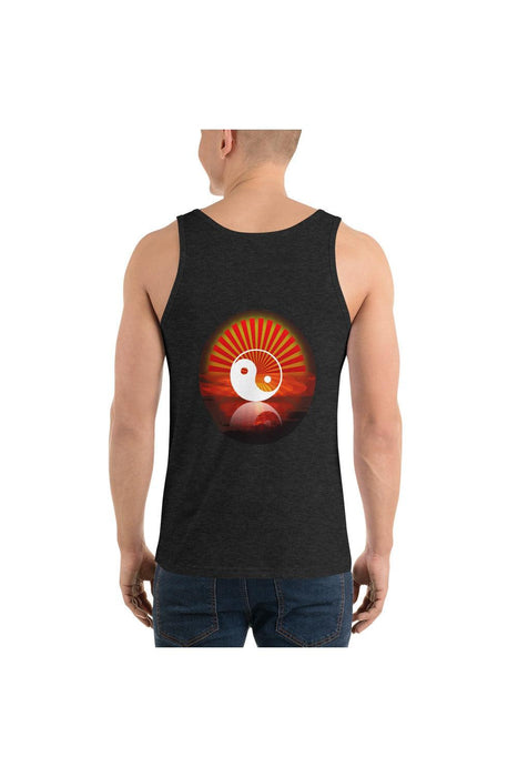 Rise of Zen Unisex Tank Top