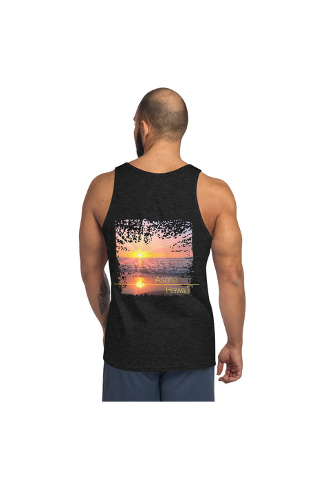 ʻAnaehoʻomalu Unisex Tank Top