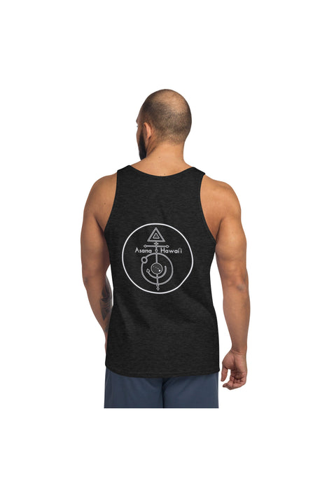 Kikowaena o ka Honua Unisex Tank Top