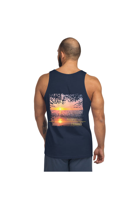 ʻAnaehoʻomalu Unisex Tank Top