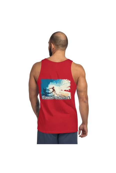 Breakout Unisex Tank Top