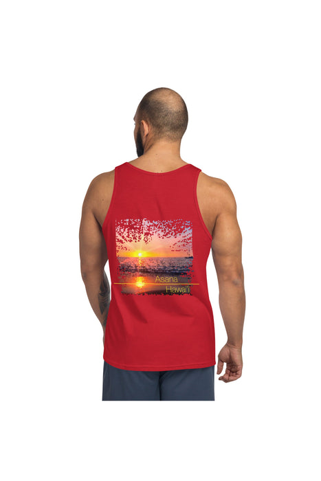 ʻAnaehoʻomalu Unisex Tank Top