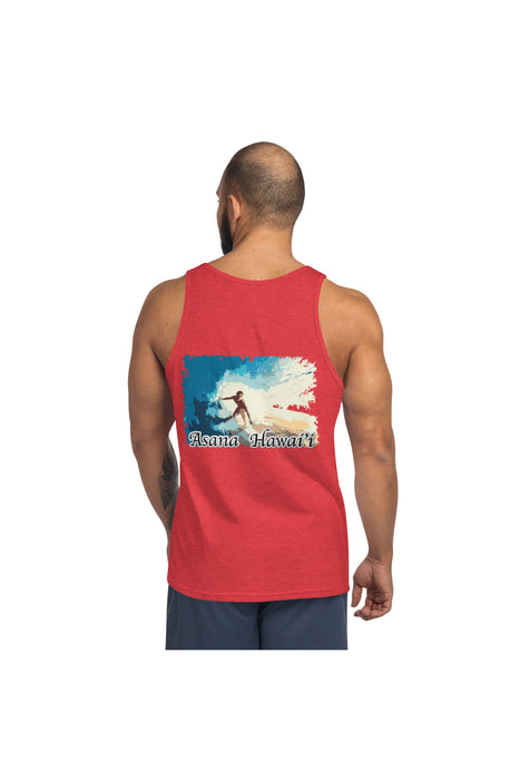 Breakout Unisex Tank Top