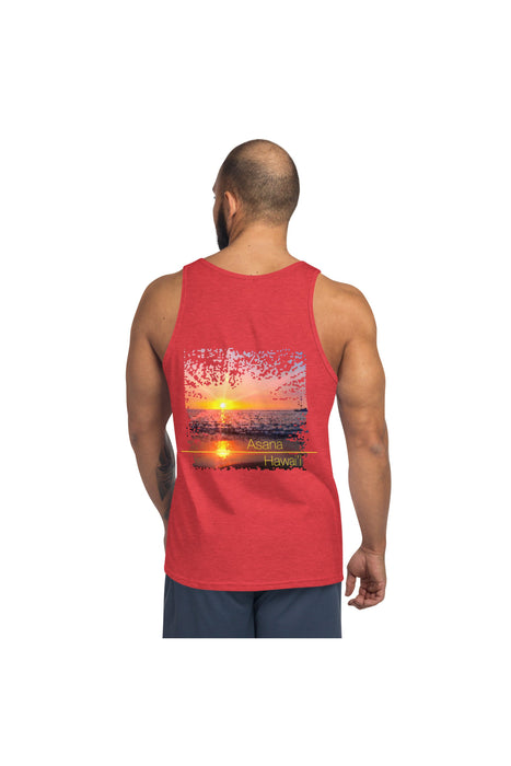 ʻAnaehoʻomalu Unisex Tank Top