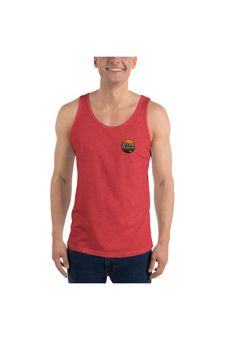 Rise of Zen Unisex Tank Top