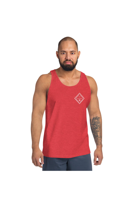 Asana Hawai'i Unisex Tank Top