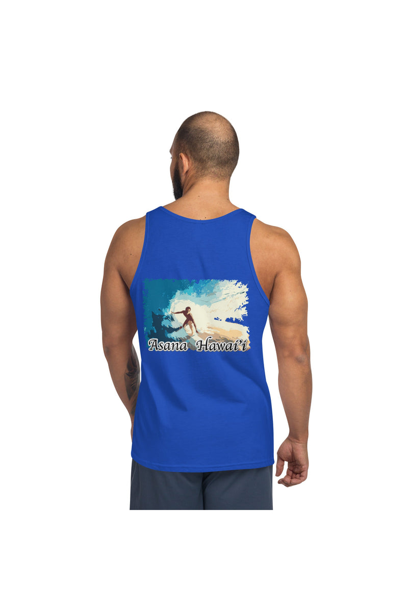 Breakout Unisex Tank Top