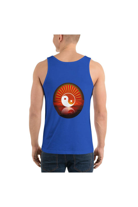 Rise of Zen Unisex Tank Top