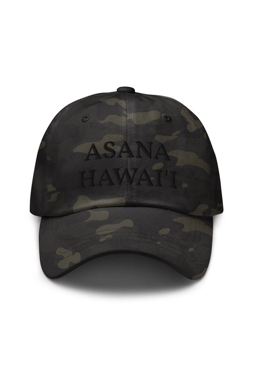 Asana Hawai'i Multicam Hat