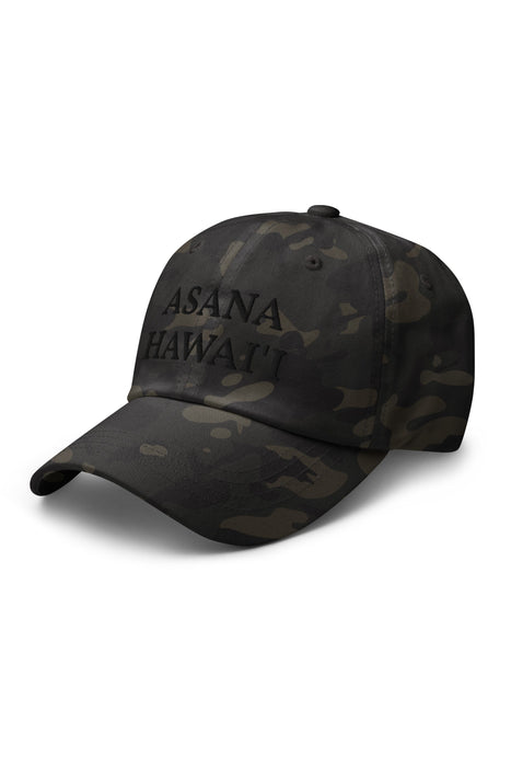 Asana Hawai'i Multicam Hat