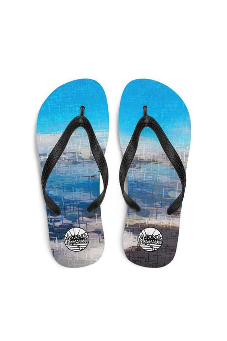 Asana Hawaii Slippers Pololu Surf Slippers (aka Flip-Flops)