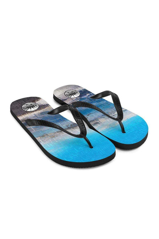 Asana Hawaii Slippers Pololu Surf Slippers (aka Flip-Flops)