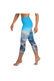 Pololu Surf Yoga Capri Leggings