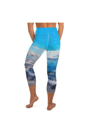 Pololu Surf Yoga Capri Leggings