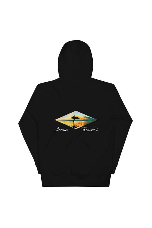 Prism Surf Unisex Hoodie