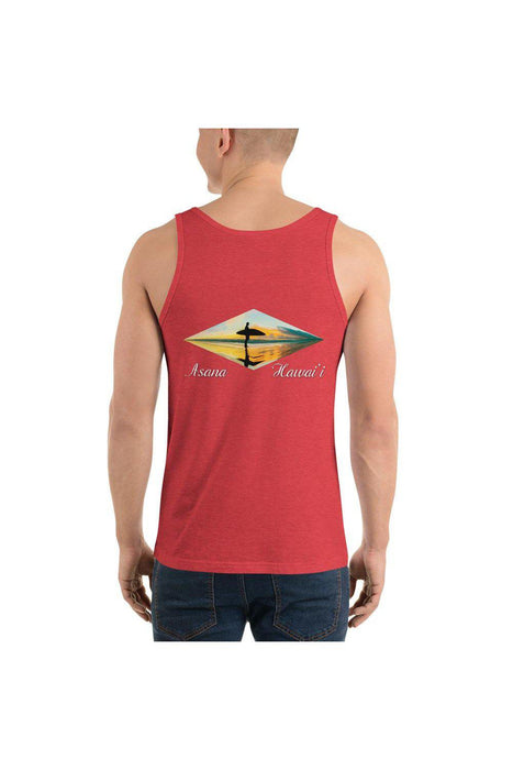 Prism Surf Unisex Tank Top