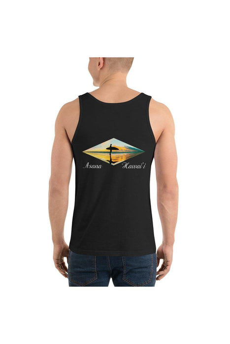 Prism Surf Unisex Tank Top