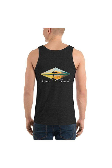 Prism Surf Unisex Tank Top