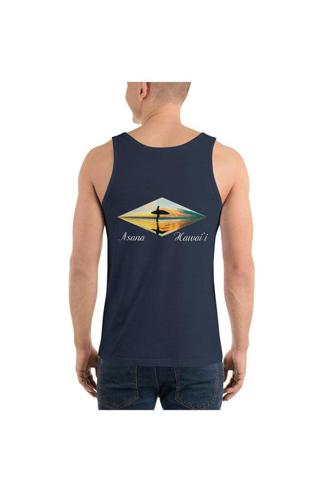 Prism Surf Unisex Tank Top