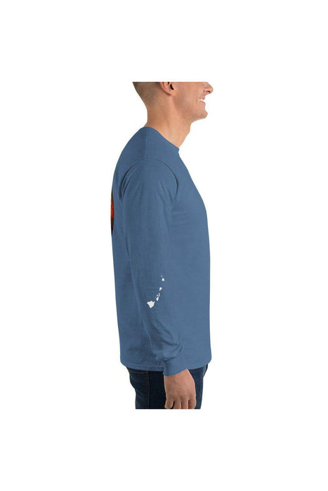 Rise of Zen Men’s Long Sleeve Shirt