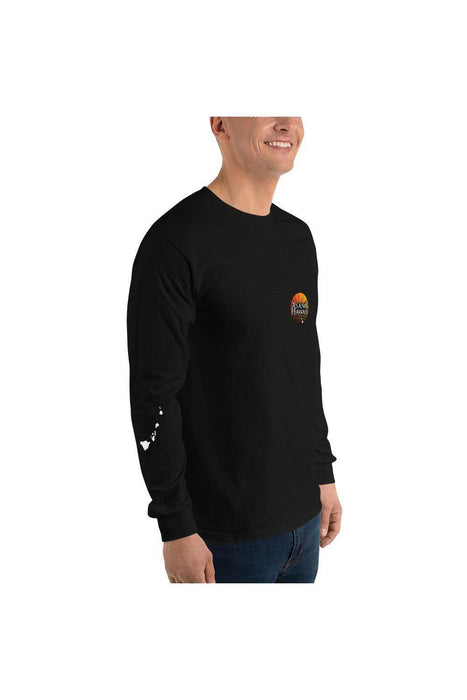 Rise of Zen Men’s Long Sleeve Shirt