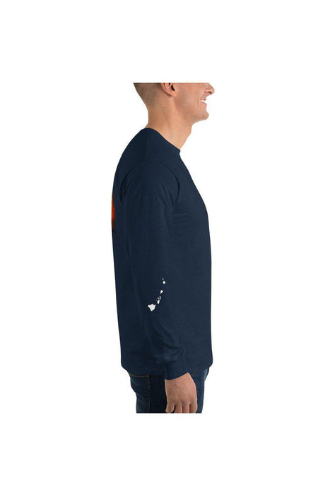 Rise of Zen Men’s Long Sleeve Shirt